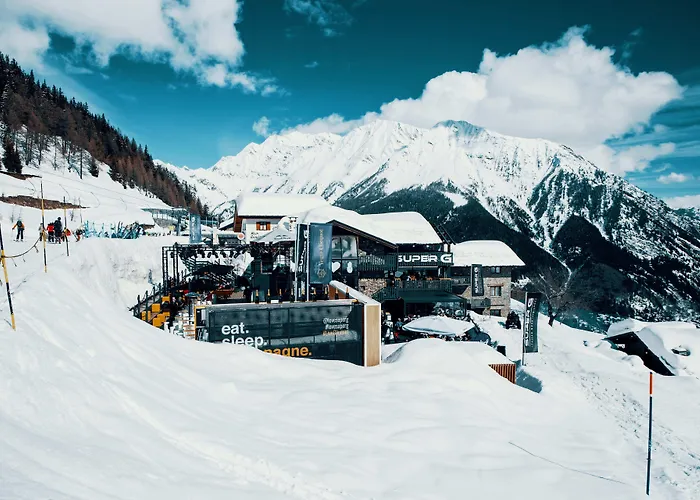 Hotel Super G Courmayeur